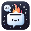 AI Roast Generator Icon